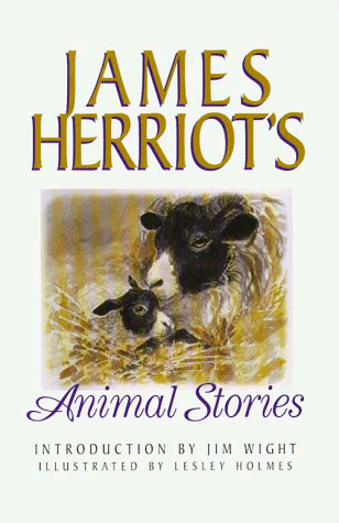 Imagen de archivo de James Herriots Animal Stories a la venta por ThriftBooks-Atlanta