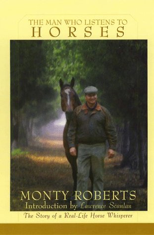 9780786213023: The Man Who Listens to Horses (Thorndike Press Large Print Basic Series)