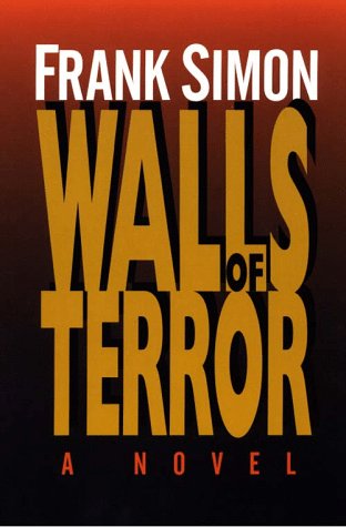 9780786213030: Walls of Terror (Thorndike Large Print Christian Mystery Series)