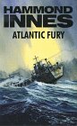 9780786213078: Atlantic Fury (Thorndike Large Print General Series)