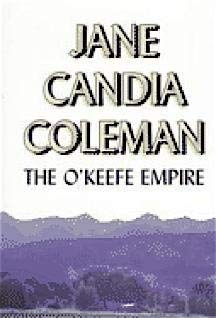 Beispielbild fr The O'Keefe Empire: A Western Story (Five Star First Edition Western Series) zum Verkauf von Books From California