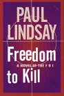 9780786213641: Freedom to Kill (Thorndike Large Print Cloak & Dagger Series)