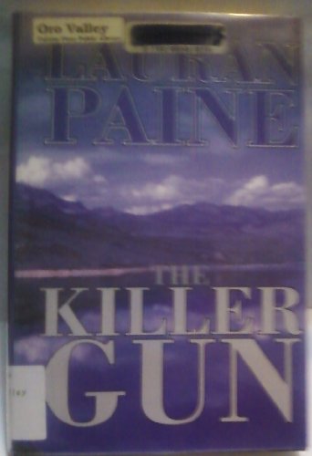 9780786213719: The Killer Gun (Five Star First Edition Western Series)