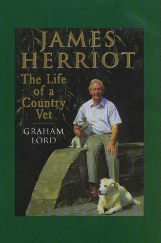 9780786213870: James Herriot: The Life of a Country Vet (Thorndike Press Large Print Basic Series)