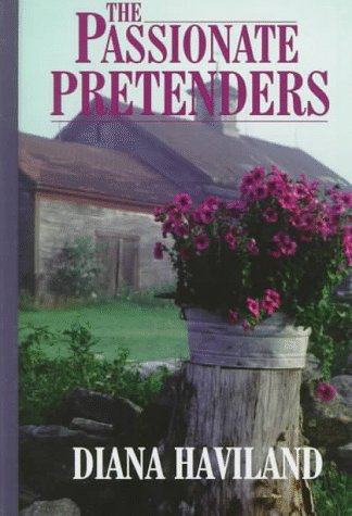 9780786213900: The Passionate Pretenders (Five Star Standard Print Romance)