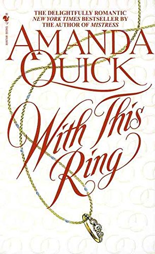 Imagen de archivo de With This Ring a la venta por Better World Books