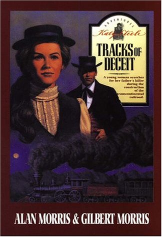 Stock image for Tracks of Deceit for sale by POQUETTE'S BOOKS