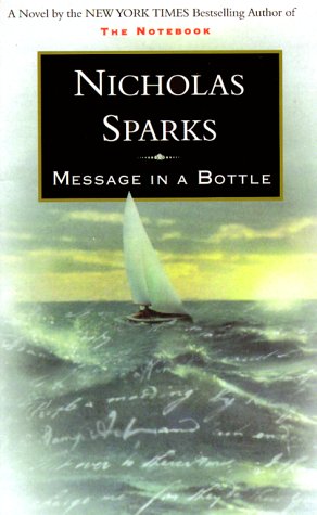 Message in a Bottle (9780786214228) by Sparks, Nicholas