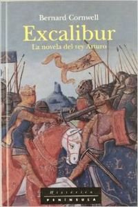 Stock image for Excalibur (The Arthur Books #3) for sale by MusicMagpie