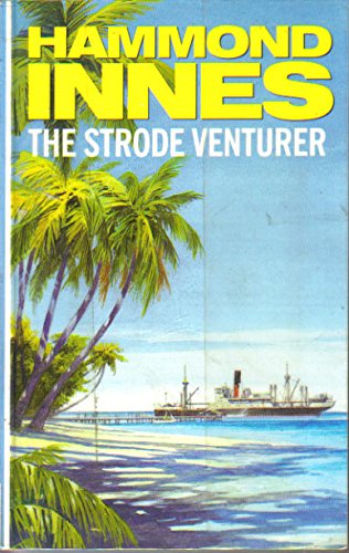 9780786214846: The Strode Venturer (Thorndike Large Print General Series)