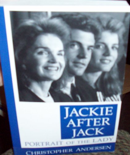 9780786215027: Jackie after Jack (Thorndike Large Print General Series)