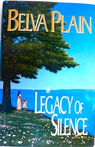 9780786215119: Legacy of Silence (Thorndike Press Large Print Basic Series)