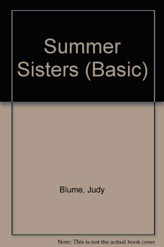 9780786215362: Summer Sisters : A Novel [Large Print]