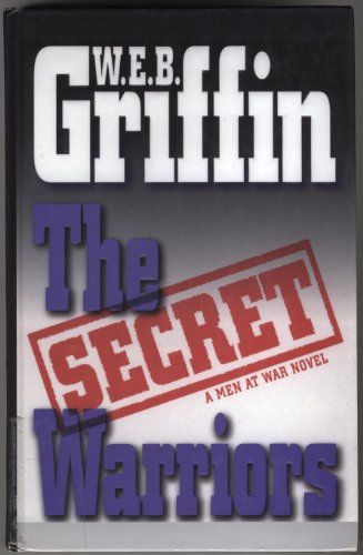 9780786215553: The Secret Warriors (Thorndike Press Large Print Mystery Series)