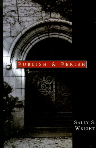 9780786215669: Publish & Perish (BEM REESE MYSTERY SERIES, 1)