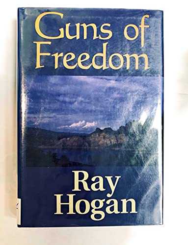 Beispielbild fr Guns of Freedom: A Western Duo (Five Star First Edition Western Series) zum Verkauf von Books From California