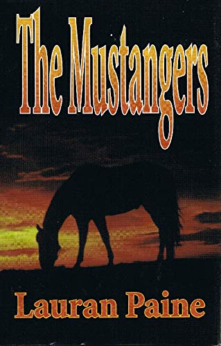 Imagen de archivo de Mustangers a la venta por ThriftBooks-Dallas