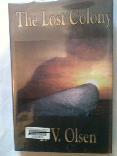 Imagen de archivo de The Lost Colony a la venta por Better World Books
