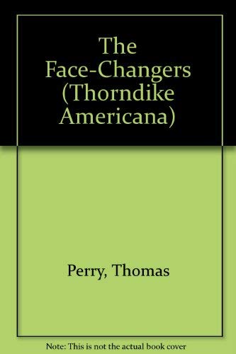 9780786216116: The Face-Changers