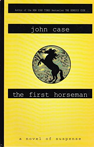 9780786216192: The First Horseman (Thorndike Press Large Print Basic Series)