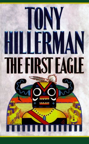 The First Eagle (9780786216246) by Hillerman, Tony