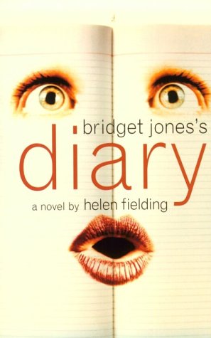 Imagen de archivo de Bridget Jones's Diary : A Novel (Large Print) a la venta por Books Unplugged