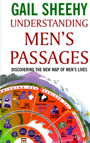 9780786216390: Understanding Men's Passages: Discovering the New Map of Men's Lives (Thorndike Large Print General Series)