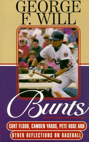 9780786216413: Bunts: Curt Flood, Camden Yards, Pete Rose, and Other Reflections on Baseball (Thorndike Large Print General Series)