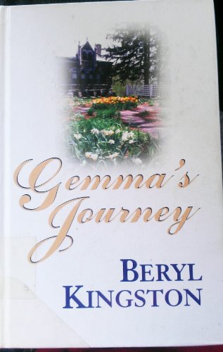 9780786216482: Gemma's Journey (Thorndike Press Large Print Basic Series)