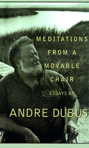 Stock image for Meditations from a Movable Chair : Essays for sale by Better World Books