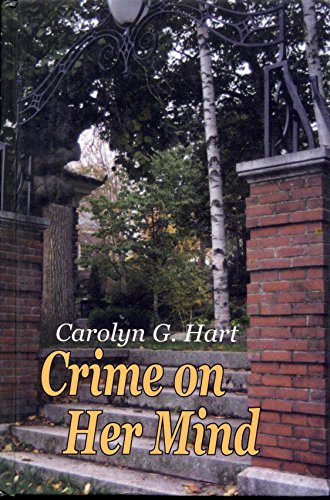 9780786217359: Crime on Her Mind: A Collection of Short Stories (Five Star First Edition Mystery Series)