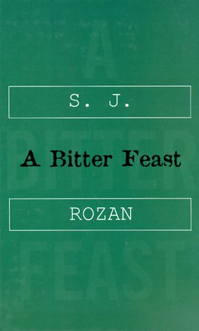 9780786217731: A Bitter Feast (Thorndike Press Large Print Mystery Series)