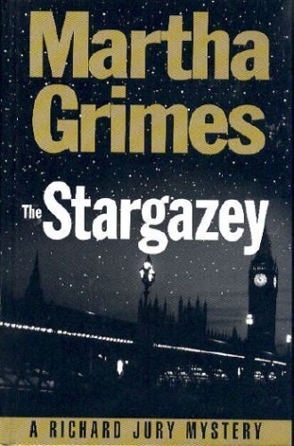 9780786217885: The Stargazey: A Richard Jury Mystery