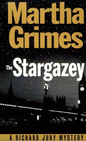 Stock image for The Stargazey: A Richard Jury Mystery for sale by Dogwood Books