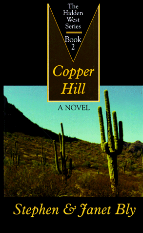 Stock image for Copper Hill (Hidden West Series #2) for sale by Irish Booksellers