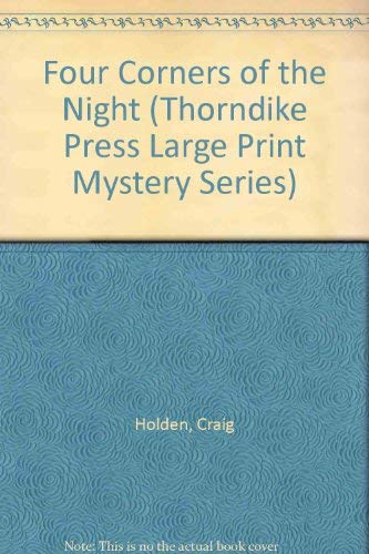 Stock image for Four Corners of Night for sale by The Yard Sale Store