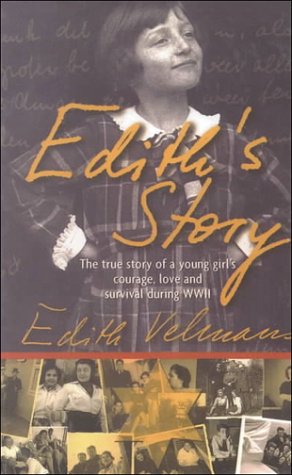 9780786218899: Edith's Story (Thorndike Press Large Print Basic Series)