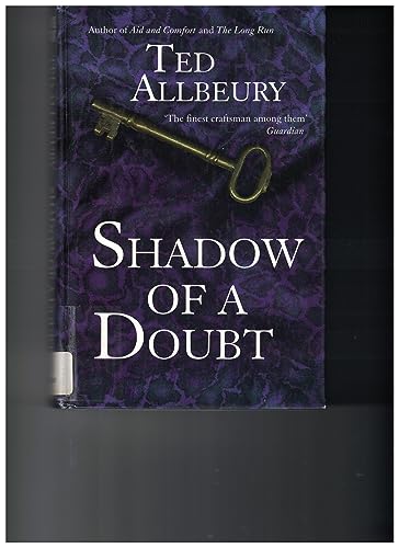 Shadow of a Doubt (9780786219063) by Allbeury, Ted