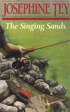 9780786219162: The Singing Sands (Thorndike Press Large Print Mystery Series)