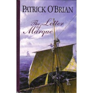 Stock image for The Letter of Marque for sale by Better World Books