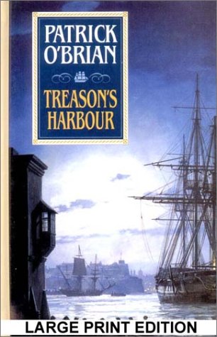 Stock image for Treason's Harbour for sale by Better World Books Ltd