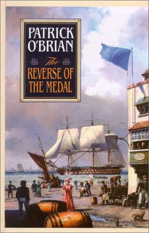 The Reverse of the Medal (9780786219315) by O'Brian, Patrick