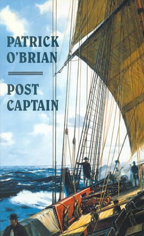 Stock image for Post Captain for sale by Better World Books