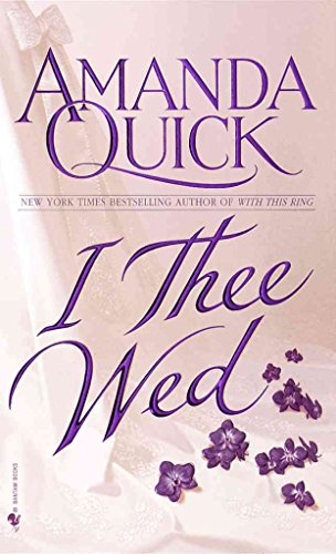 I Thee Wed (9780786219414) by Quick, Amanda