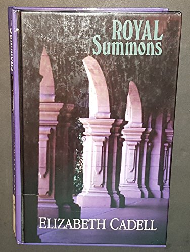 9780786219568: Royal Summons (Thorndike Press Large Print Romance Series)