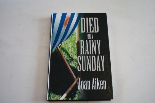 9780786219629: Died on a Rainy Sunday (Thorndike Large Print General Series)
