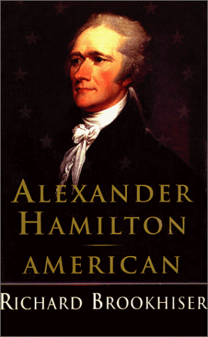9780786219872: Alexander Hamilton, American (Thorndike Press Large Print Americana Series)