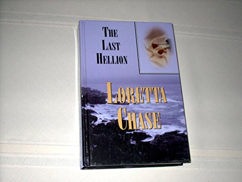 9780786219896: The Last Hellion (Five Star Standard Print Romance)