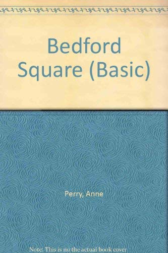 Bedford Square (9780786220182) by Perry, Anne