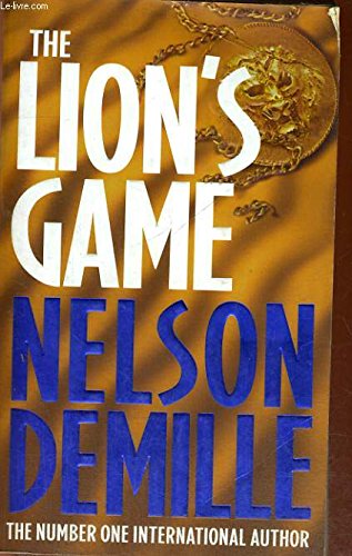 Stock image for The Lion's Game for sale by Better World Books